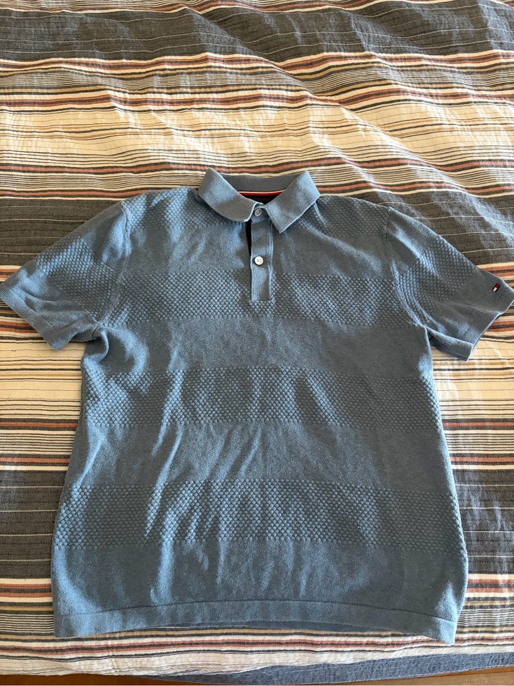 Men’s Tommy Hilfiger Polo